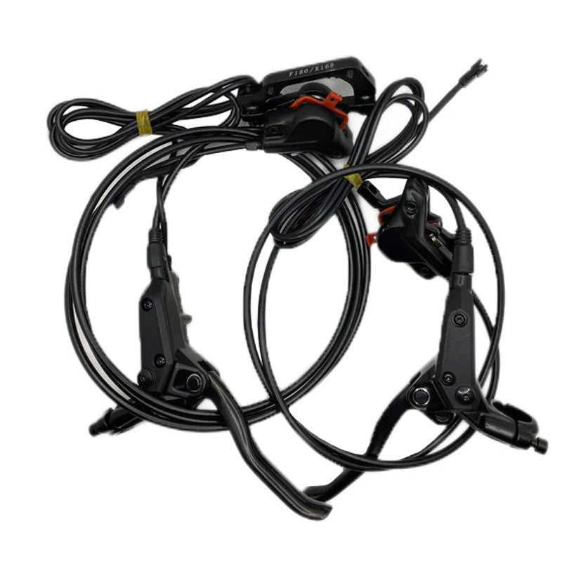 Freni a Disco Idraulico Engwe Originale per E-Bike Engwe EP-2 Pro / Engine Pro / Engine X / M20 / X26 / C20 Pro ed altri modelli