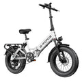 G-Force RE Fat Bike Pieghevole 250W 48V