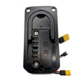 Guscio Batteria Engwe Originale con connettore 8mm. Versione Aggiornata per E-Bike Engwe Ep-2 Pro (13Ah) / Engine Pro (16Ah) / X