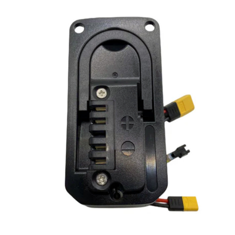 Guscio Batteria Engwe Originale con connettore 8mm. Versione Aggiornata per E-Bike Engwe Ep-2 Pro (13Ah) / Engine Pro (16Ah) / X