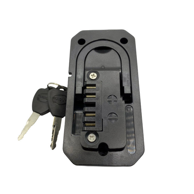 Guscio Batteria Engwe Originale con connettore DC 5.5x2.1 per E-Bike Engwe C20 Pro (15.6Ah)