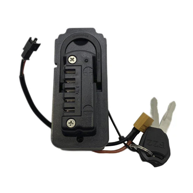 Guscio Batteria Engwe Originale con Connettore XT60 per E-Bike Engwe EP-2 Pro 48V 12.8Ah