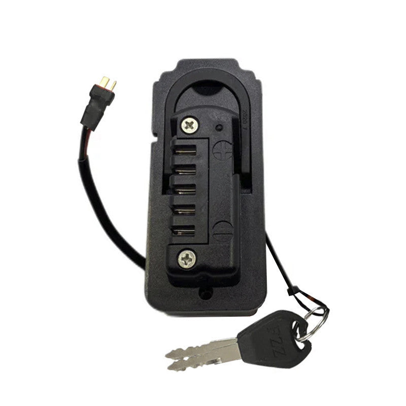 Guscio Batteria Engwe Originale connettore T-PLUG per E-Bike Engwe EP-2 Pro 48V 12.8Ah