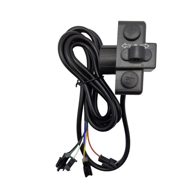Interruttore 3 Funzioni Engwe Originale per Monopattino S6