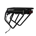 Kit Batteria Engwe Originale 48V 13Ah + Portapacchi Posteriore per E-Bike Engwe Engine Pro / Engine X