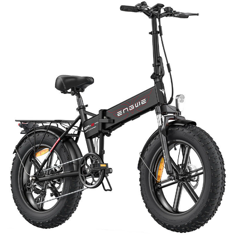 Engwe EP2 Pro Fat Bike Pieghevole 250W 48V