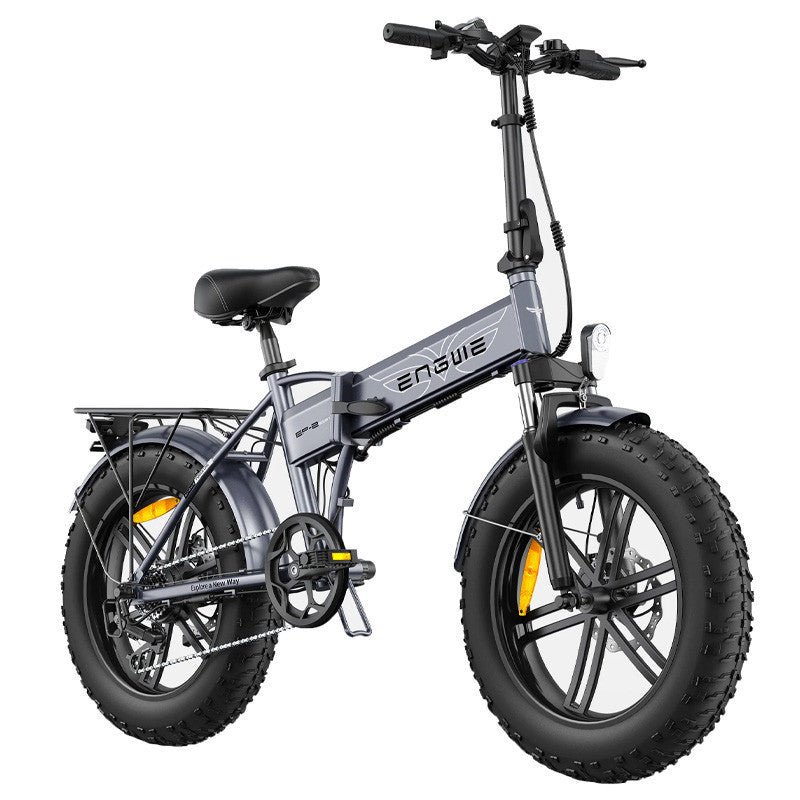 Engwe EP2 Boost Fat Bike Pieghevole 250W 48V