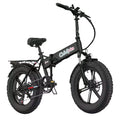 OmBike Fat Bike Pieghevole 250w 16Ah