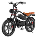 Ovivo Hyper GO Fat E-Bike 250W 48V