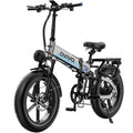 Ovivo Hyper V2 Pro Fat E-Bike Pieghevole 250W 48V