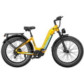 Ovivo Hyper V6 Fat Mountain E-Bike 26" 250W 48V 20Ah