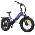 Ovivo Neo C1 Pro Fat E-Bike Pieghevole 250W 36V