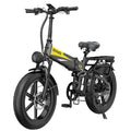 Ovivo V2 Pro 2.0 Fat E-Bike Pieghevole 250W 48V