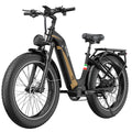 Ovivo V6 Pro Fat Mountain E-Bike 26" 250W 48V 20Ah