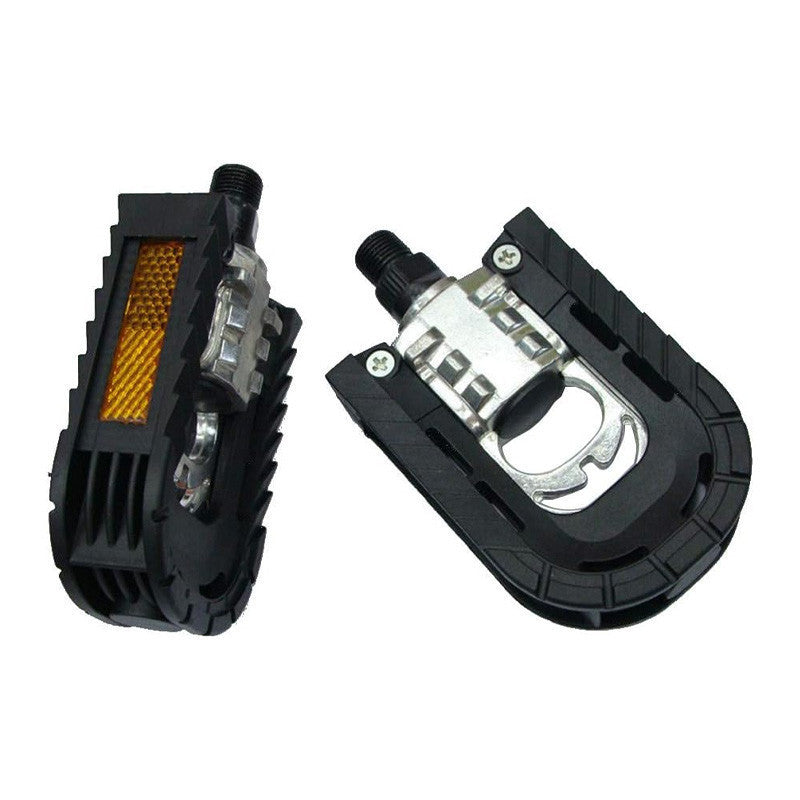 Pedali Pieghevoli per E-Bike Engwe EP-2 Pro / C20 Pro / T14 / Engine X ed altri modelli