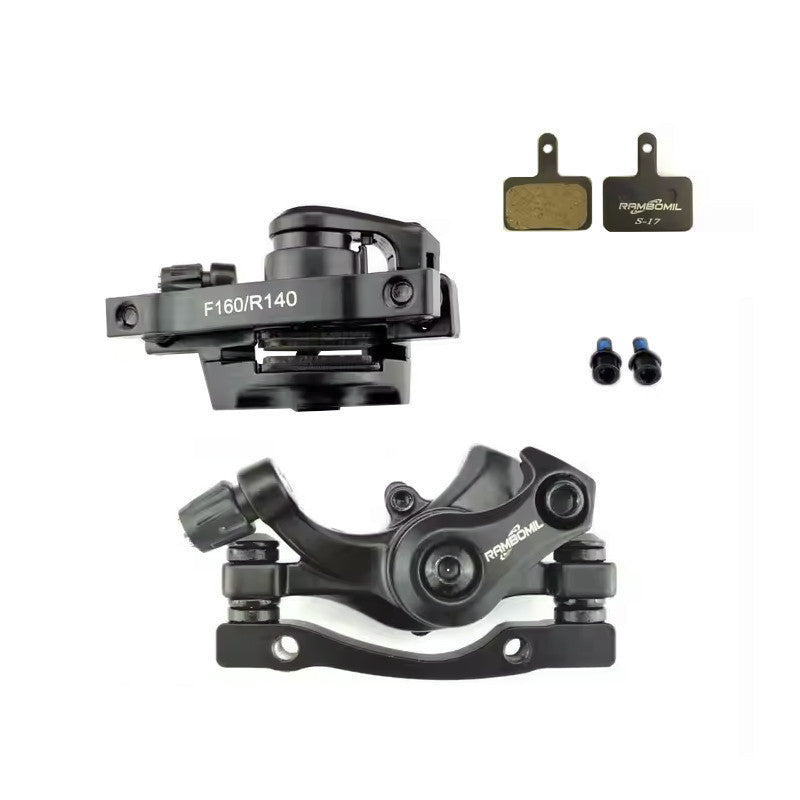 Pinza Freno a Disco Anteriore Engwe Originale per E-Bike Engwe EP-2 Pro / Engine X / C20 Pro ed altri modelli