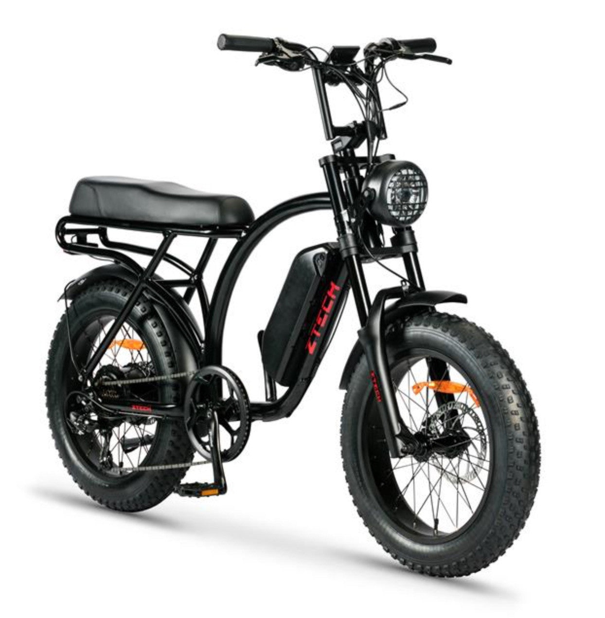 Bici Elettrica LEGACY 2.0 – ZT-86B ZTECH 