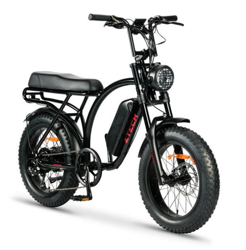 Bici Elettrica LEGACY 2.0 – ZT-86B ZTECH 