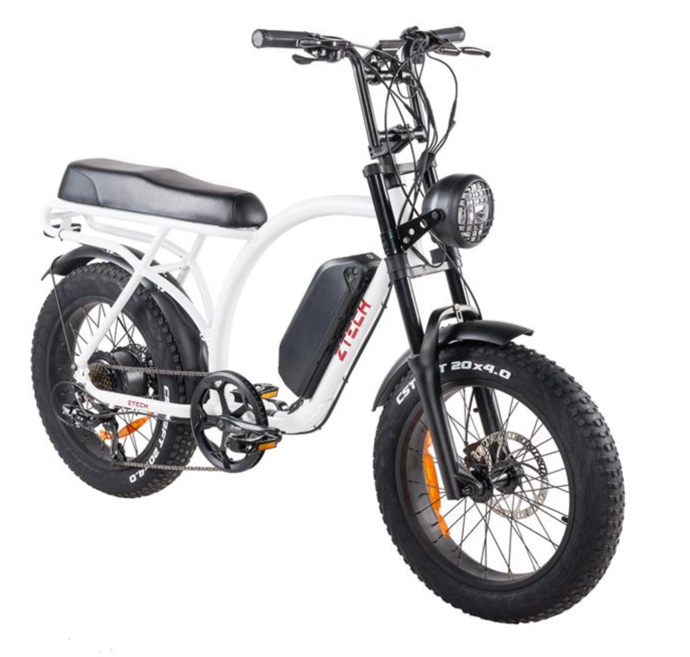 Bici Elettrica LEGACY 2.0 – ZT-86B ZTECH 