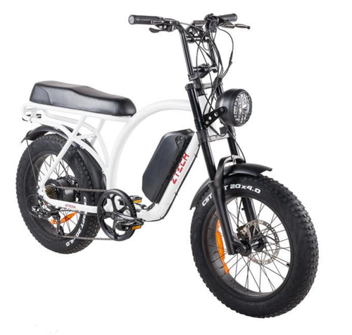 Bici Elettrica LEGACY 2.0 – ZT-86B ZTECH 
