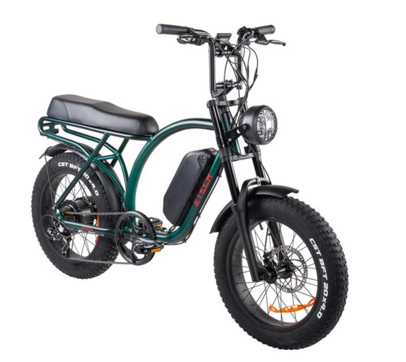 Bici Elettrica LEGACY 2.0 – ZT-86B ZTECH 