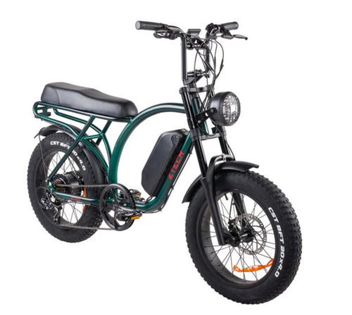 Bici Elettrica LEGACY 2.0 – ZT-86B ZTECH 