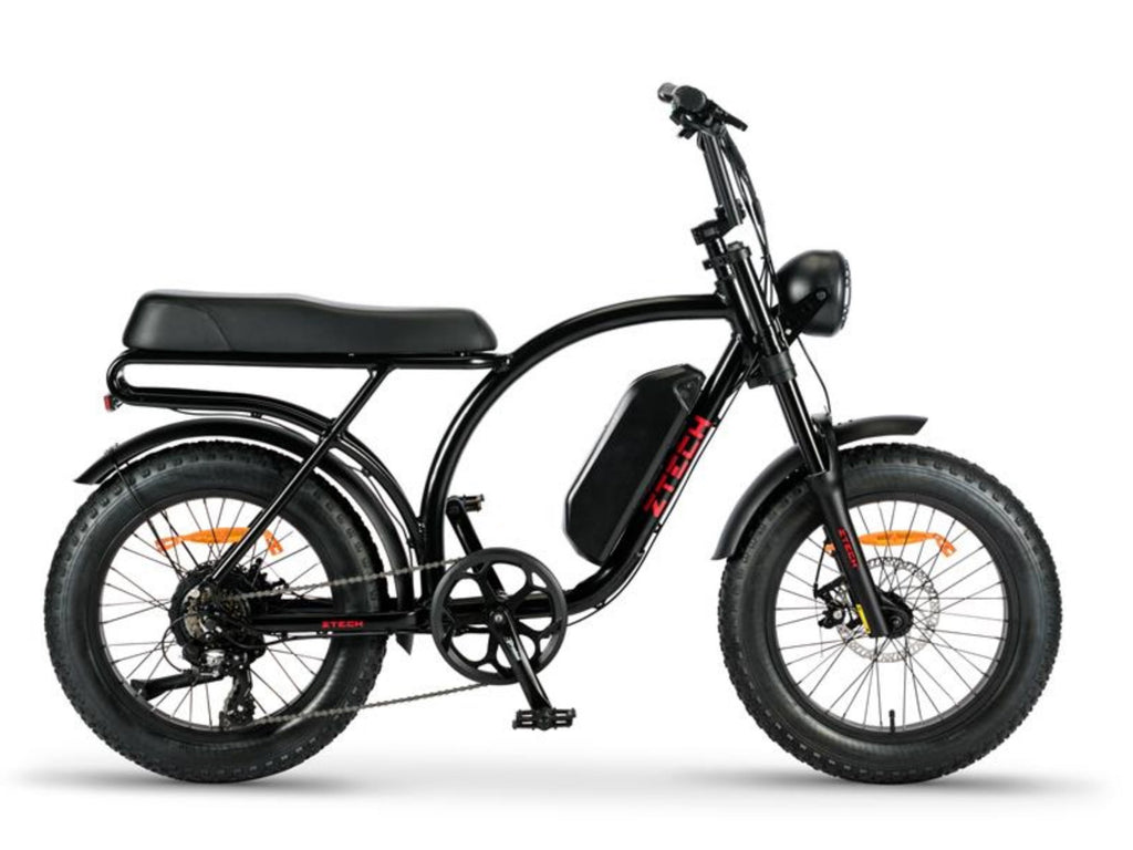 Bici Elettrica LEGACY 2.0 – ZT-86B ZTECH 