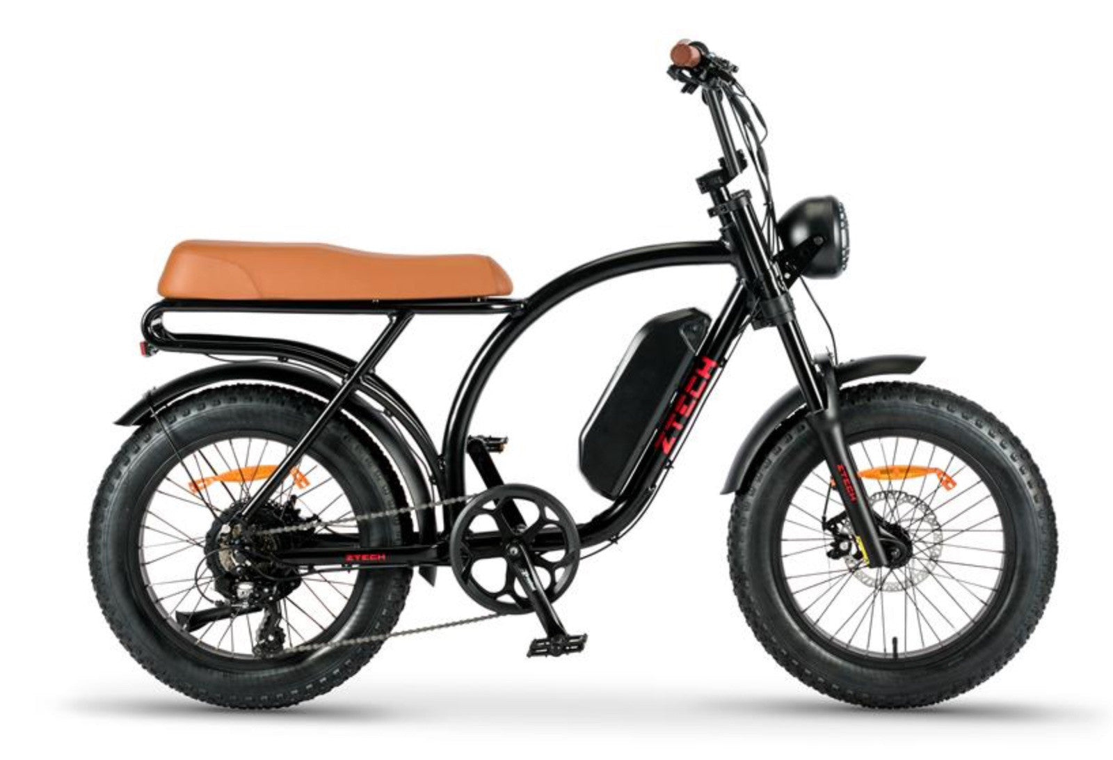 Bici Elettrica LEGACY 2.0 – ZT-86B ZTECH 