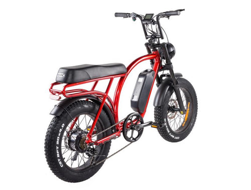Bici Elettrica LEGACY 2.0 – ZT-86B ZTECH 