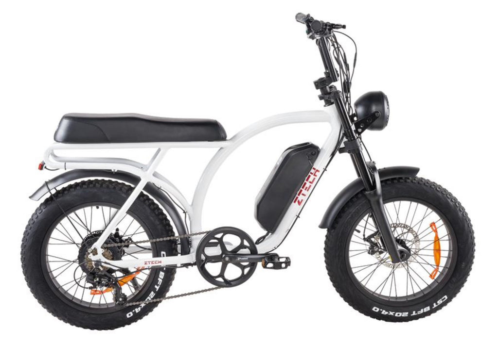 Bici Elettrica LEGACY 2.0 – ZT-86B ZTECH 