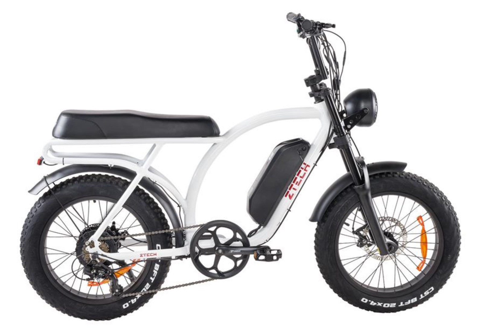 Bici Elettrica LEGACY 2.0 – ZT-86B ZTECH 