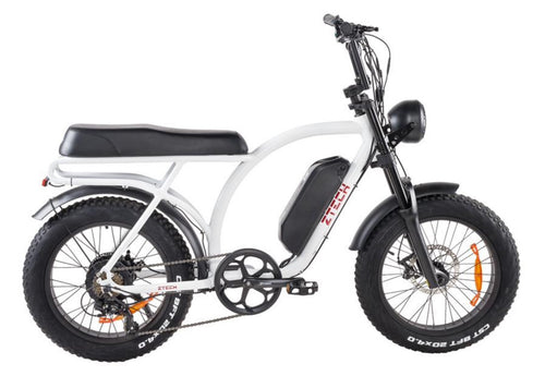 Bici Elettrica LEGACY 2.0 – ZT-86B ZTECH 