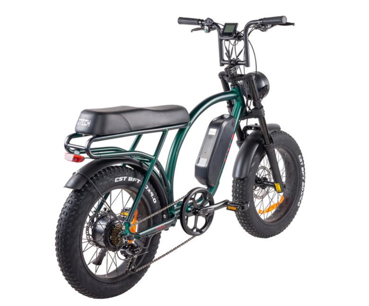 Bici Elettrica LEGACY 2.0 – ZT-86B ZTECH 
