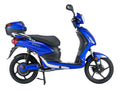 Bici Elettrica Scooter ZTECH – ZT-09TDC