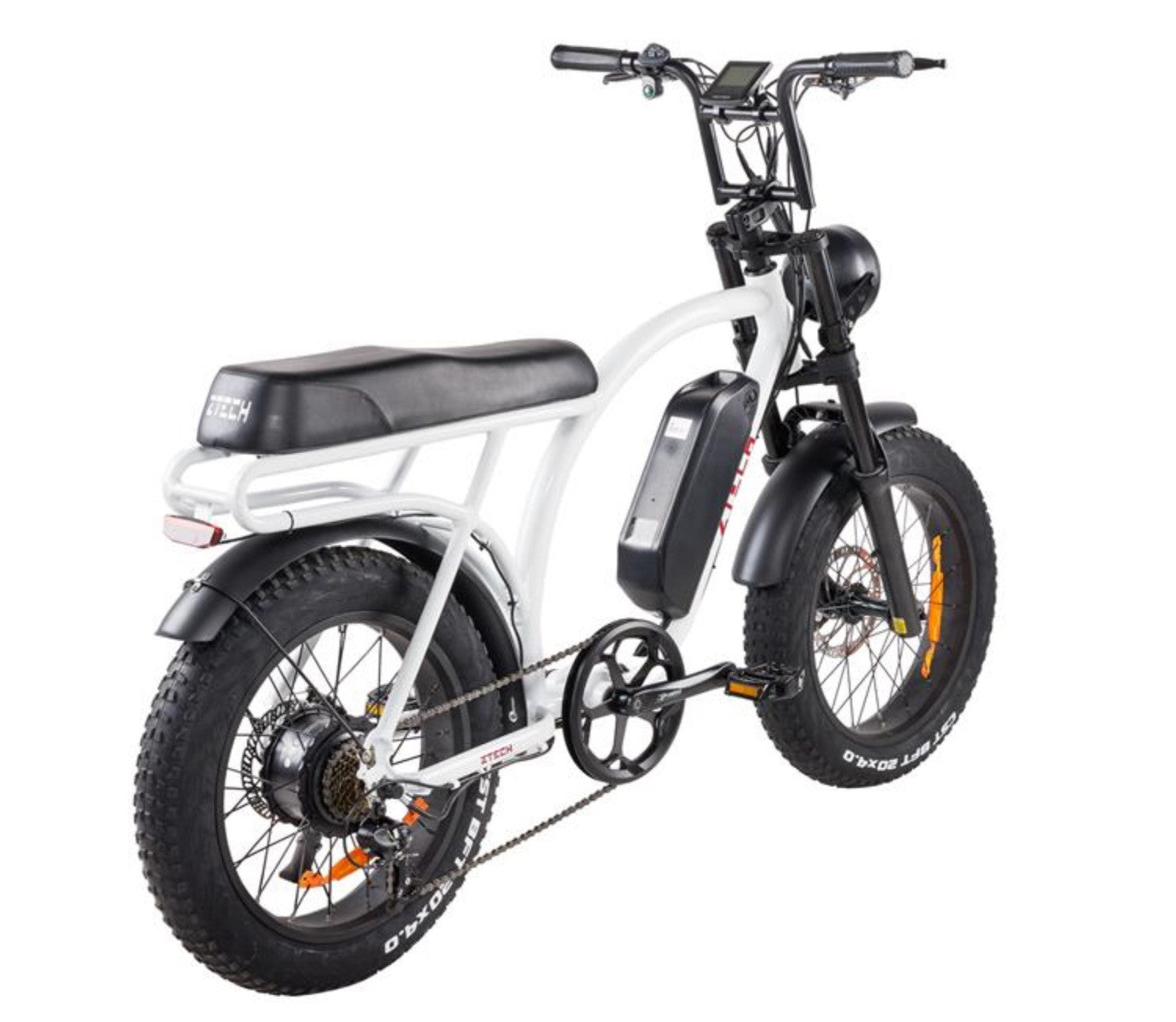 Bici Elettrica LEGACY 2.0 – ZT-86B ZTECH 