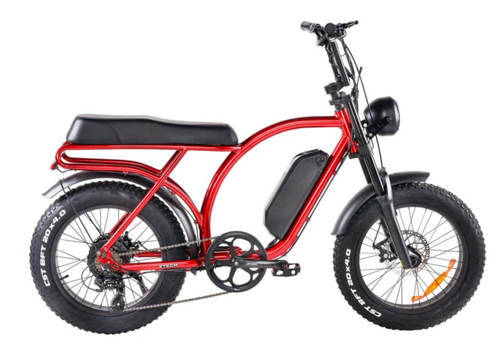 Bici Elettrica LEGACY 2.0 – ZT-86B ZTECH 