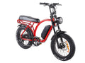 Bici Elettrica LEGACY 2.0 – ZT-86B ZTECH 