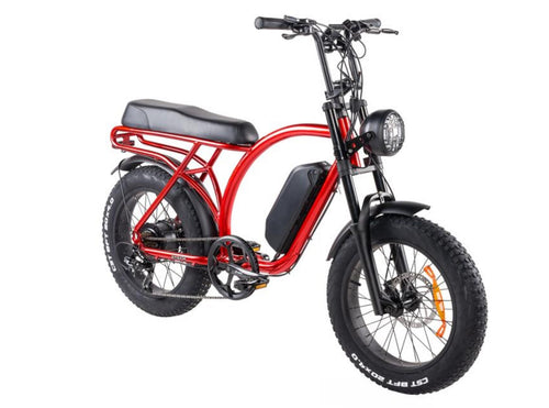 Bici Elettrica LEGACY 2.0 – ZT-86B ZTECH 