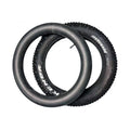 Set Kenda Crusade Combo Pneumatico 20x4.0 pollici + Camera d'aria per E-Bike