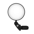 Specchietto Retrovisore Universale 360° per Bici e Monopattini Elettrici (pezzo singolo)