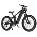 Vitilan T7 250W 48V 26" Full Suspension