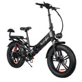 Victrip R5-S Fat Bike Pieghevole 250W 48V Full Suspension
