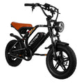 Victrip R6 Pro Moped E-Bike 250W 48V Full Suspension