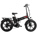 Victrip T5+ Plus Fat Bike Pieghevole 250W 48V Doppia Batteria